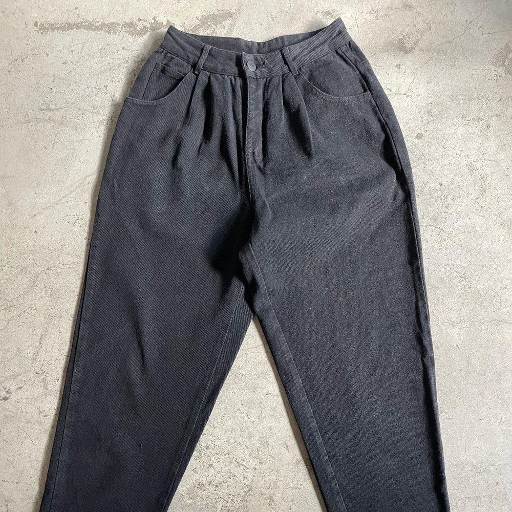 OAK NYC Jeans (Black)